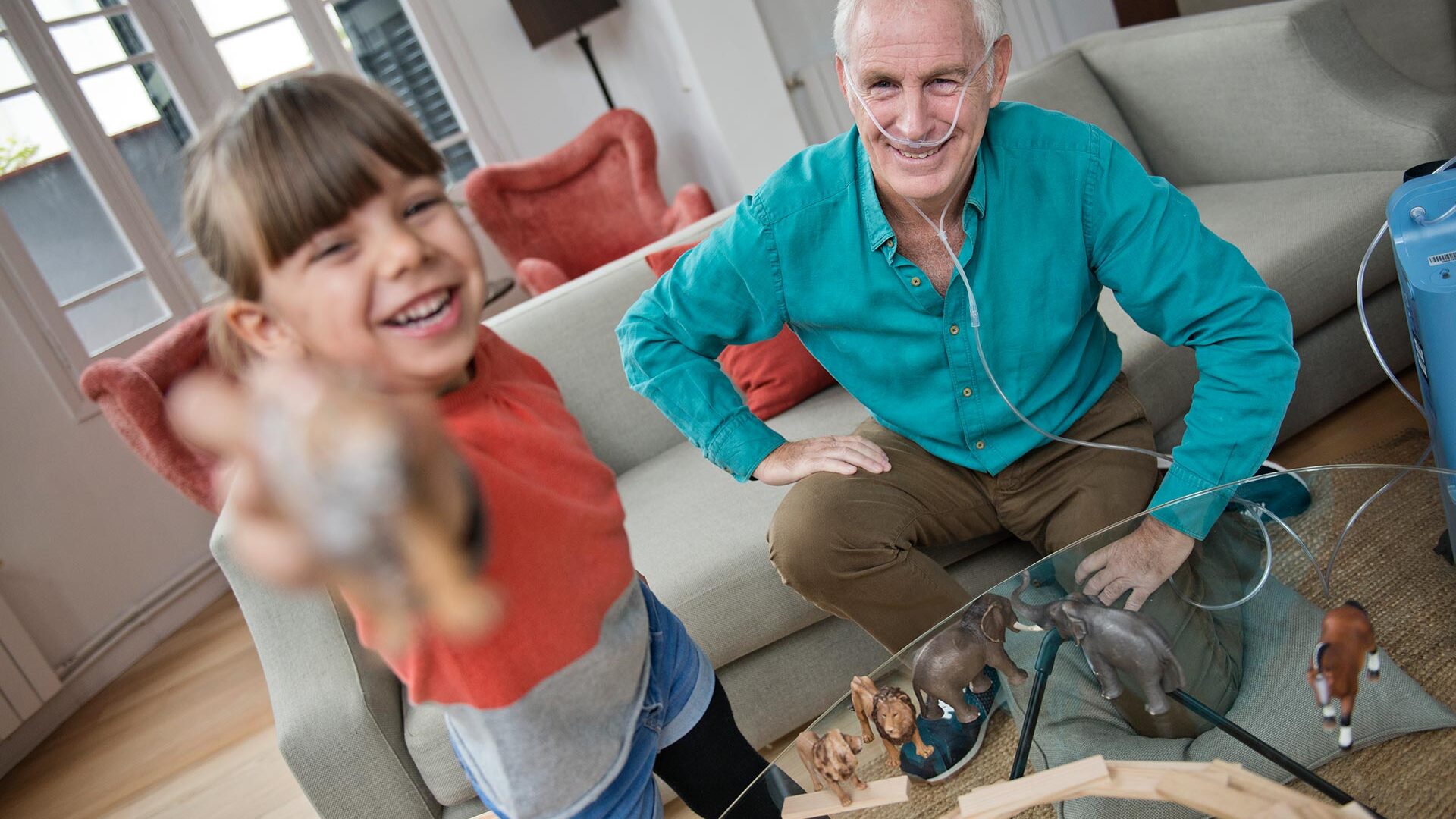 Nippon Sanso Homecare España lanza su nueva identidad corporativa, acercando todavía más la salud en casa