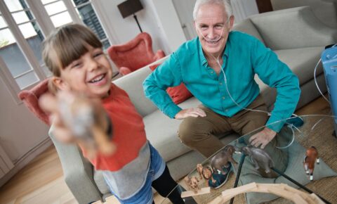 Nippon Sanso Homecare España lanza su nueva identidad corporativa, acercando todavía más la salud en casa