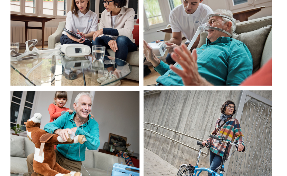 Modelo asistencial centrado en el paciente