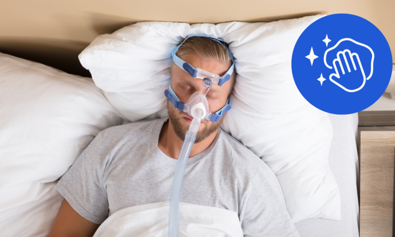 Higiene mascarillas · Recomendaciones básicas