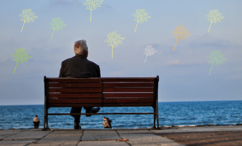 Cómo respirar mejor con EPOC