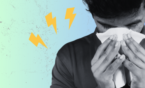 Asma · Desencadenantes comunes