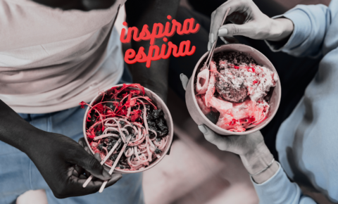 Aliméntate bien para respirar mejor · Guía práctica