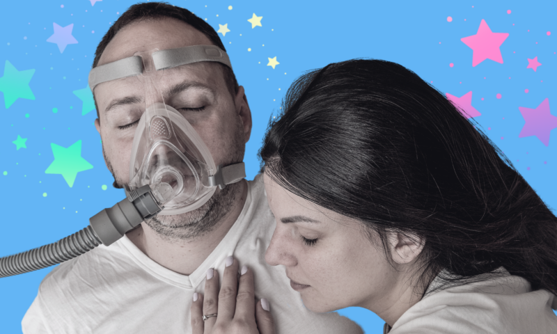 Apnea obstructiva del sueño – Castellano