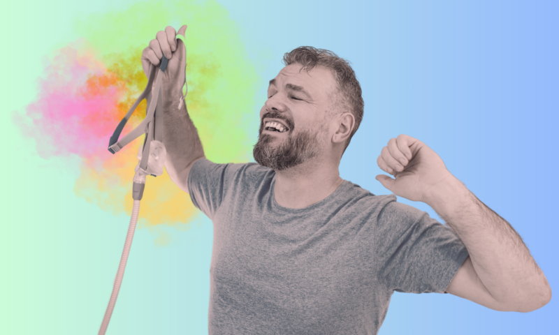 Tratamiento con CPAP, recomendaciones – Castellano