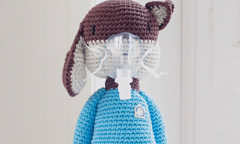 Monitorización infantil a domicilio