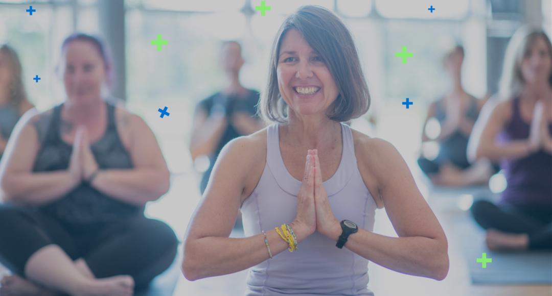 Sesión de Yoga Suave