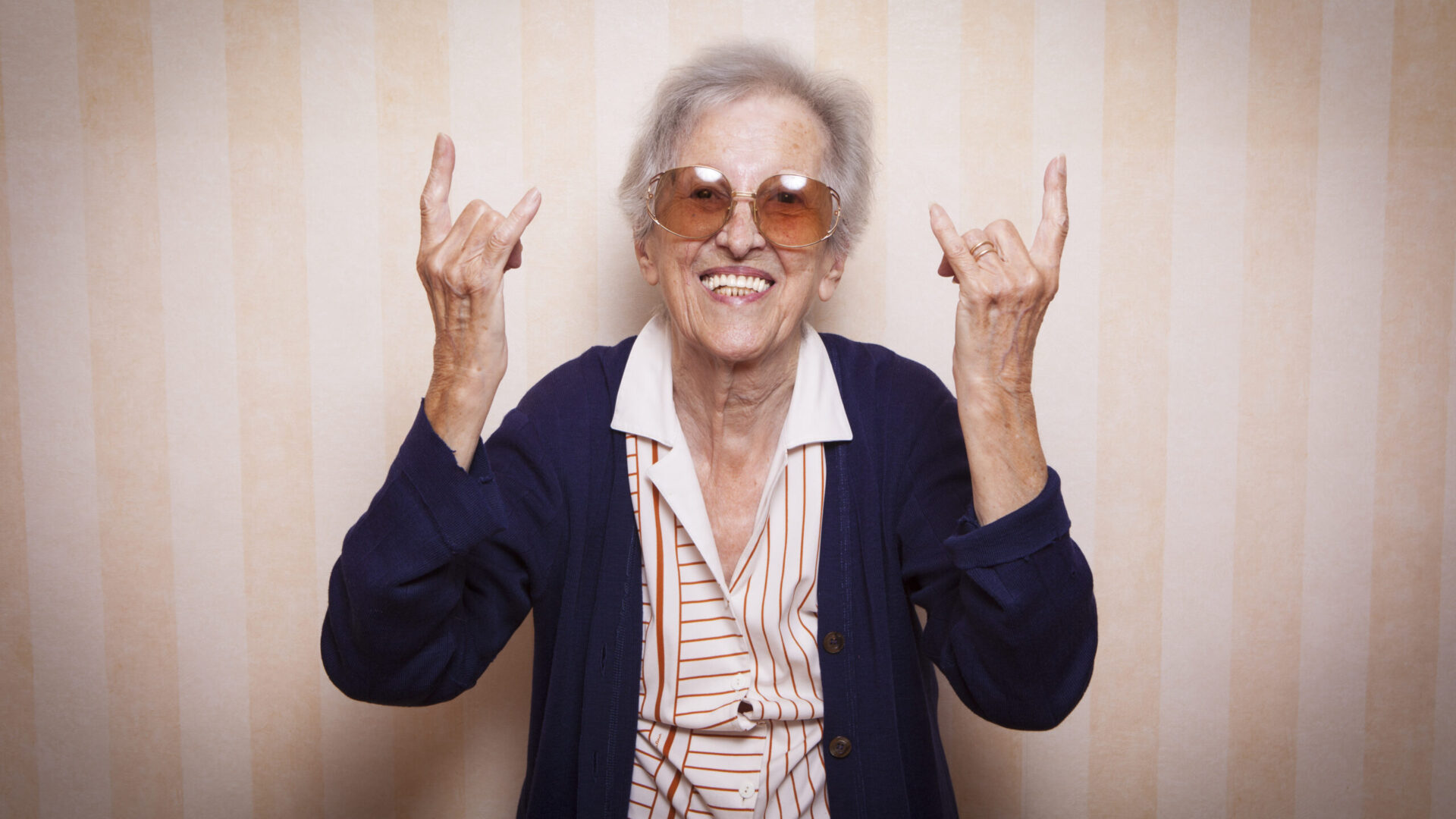 Día Internacional de las Personas de Edad