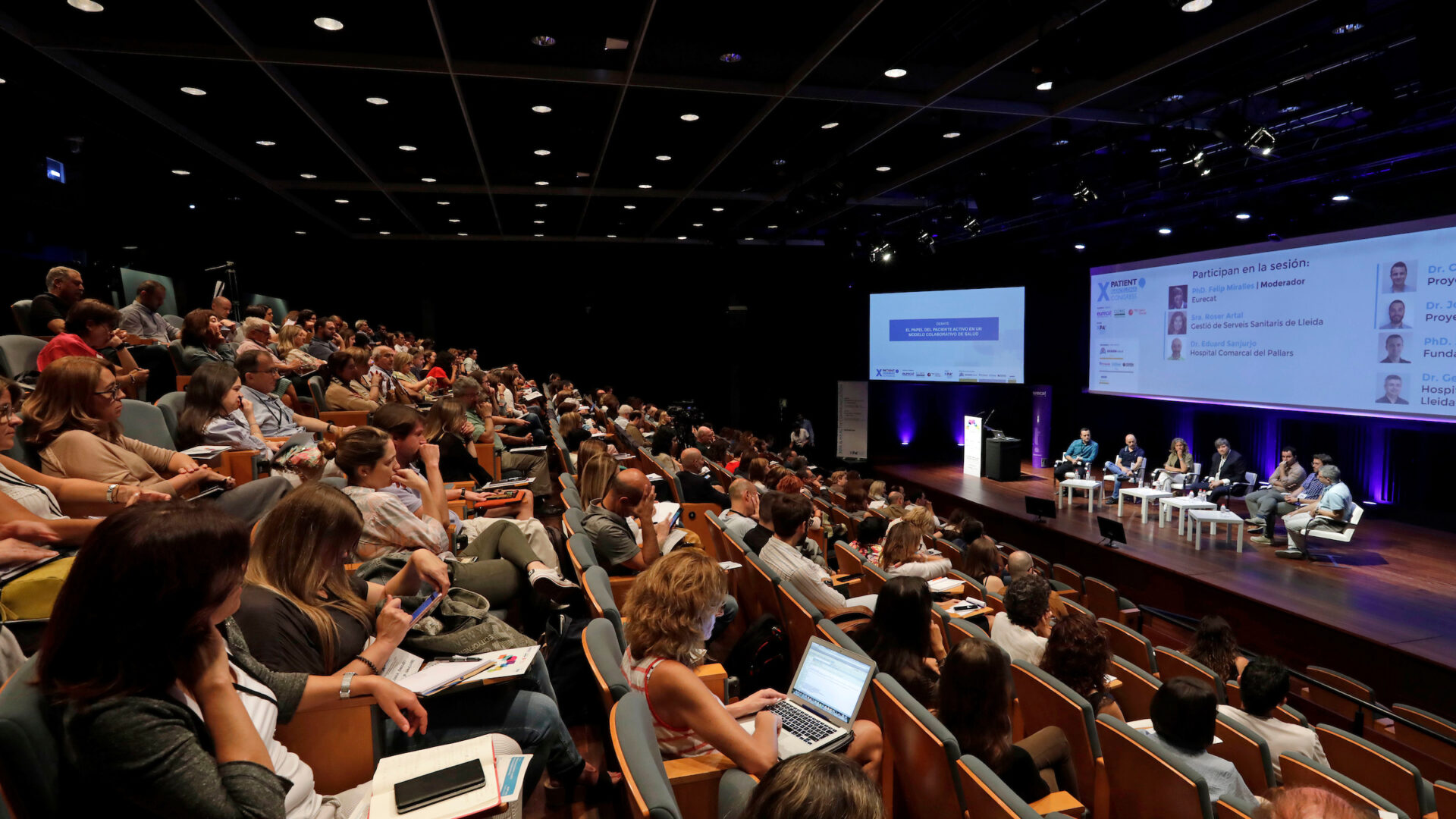 XPatient Barcelona Congress