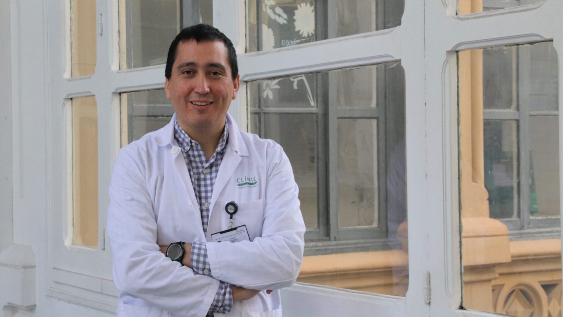 Torres: “La IA es un gran avance en la medicina para anticiparnos a la desaturación de las personas con enfermedades respiratorias crónicas”