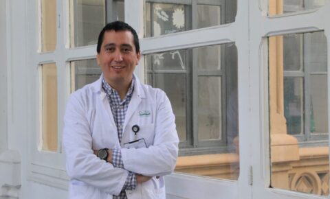 Torres: “La IA es un gran avance en la medicina para anticiparnos a la desaturación de las personas con enfermedades respiratorias crónicas”