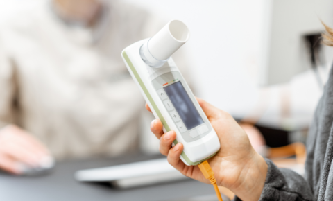 Espirometrías para combatir el infradiagnóstico y la elevada mortalidad en EPOC