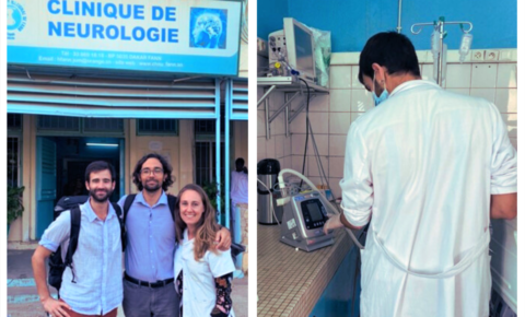 Nippon Sanso Homecare España y Hospital de Bellvitge colaboran con Hospital de Dakar en proyecto de VM para pacientes con enfermedad con ELA