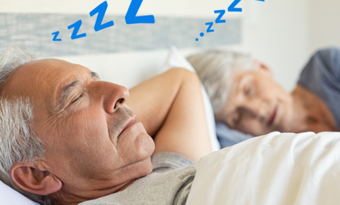 Duerme bien, vive mejor