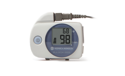 Konica Minolta PULSOX® 300i