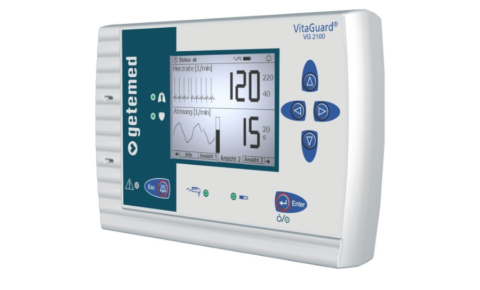 Getemed VitaGuard® VG 2100