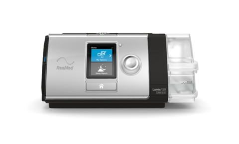 Resmed Lumis™ VPAP ST-A