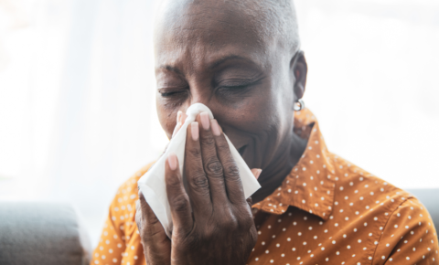 Gripe y enfermedades respiratorias