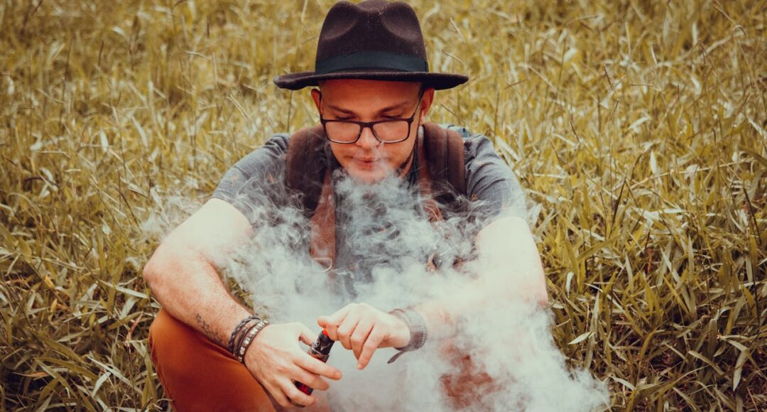 Vapear, ¿alternativa al tabaco?
