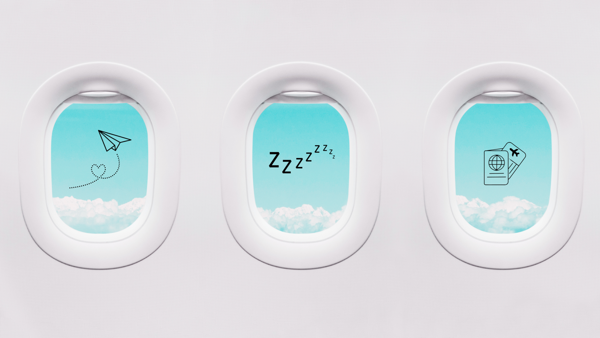 Recomendaciones para viajar en avión con tu equipo de terapias respiratorias