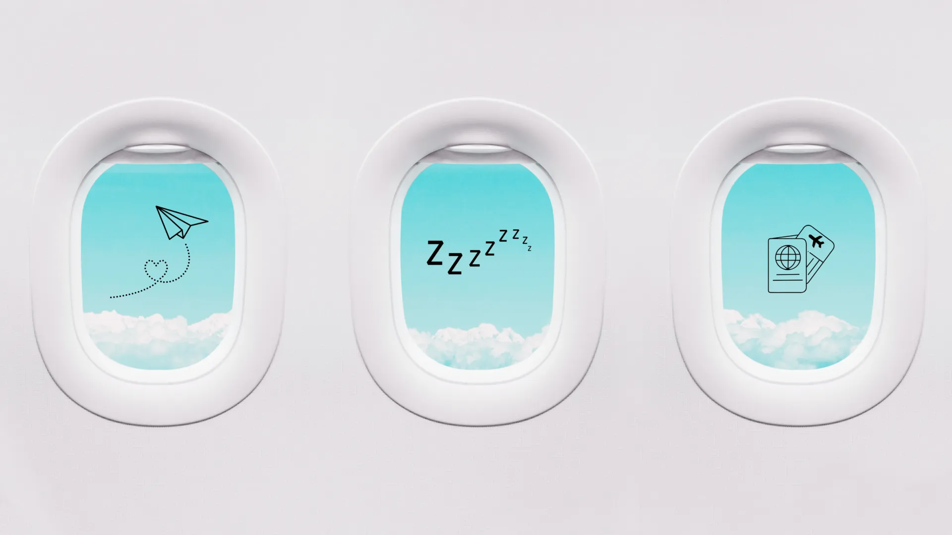 Recomendaciones para viajar en avión con tu equipo de terapias respiratorias
