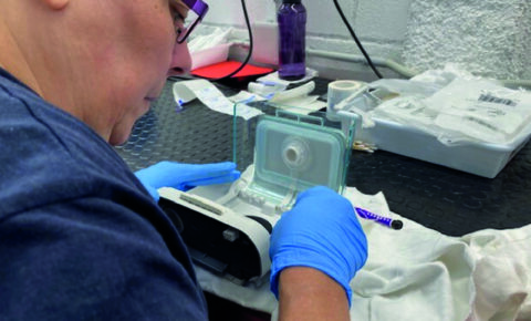 Nippon Sanso Homecare España y SIFU colaboran para integrar a personas con diversidad funcional en la limpieza de equipos respiratorios