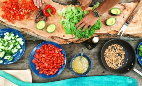 La alimentación, aliada en el tratamiento de la apnea obstructiva del sueño