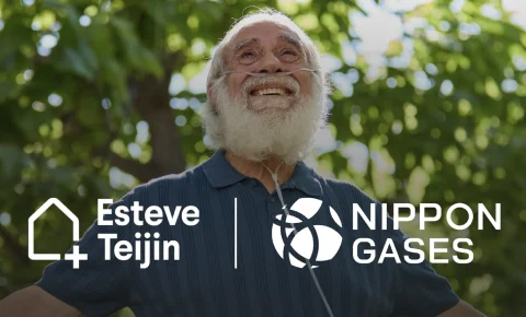 Nippon Gases alcanza un acuerdo para la compra de Esteve Teijin Healthcare