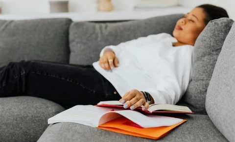 La importancia de la siesta en la salud