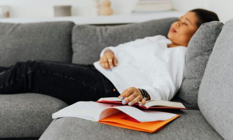 La importancia de la siesta en la salud