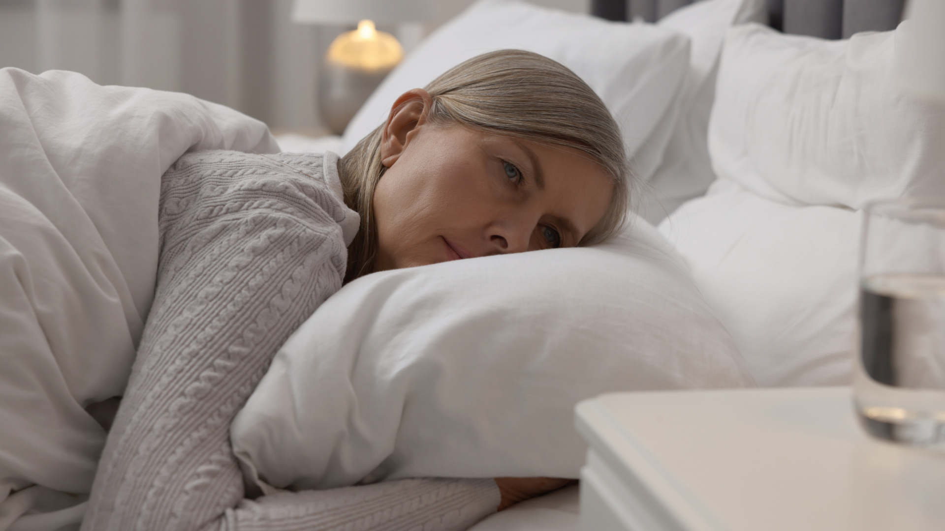 Menopausia y sueño, cómo mejorar el descanso en esta etapa