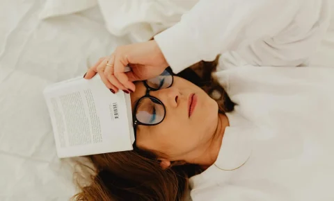 Libros para dormir bien