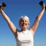 Ejercicio de fuerza para prevenir el insomnio