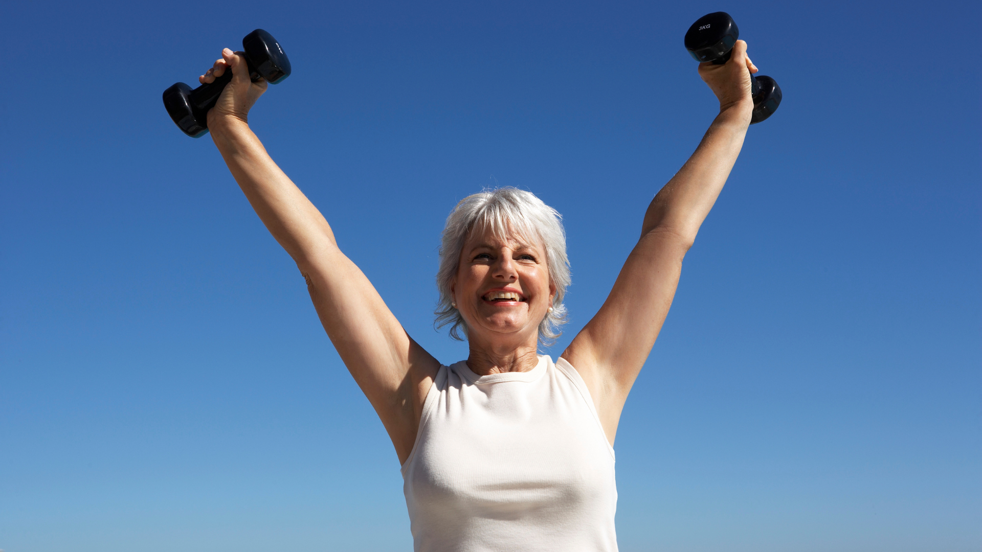 Ejercicio de fuerza para prevenir el insomnio