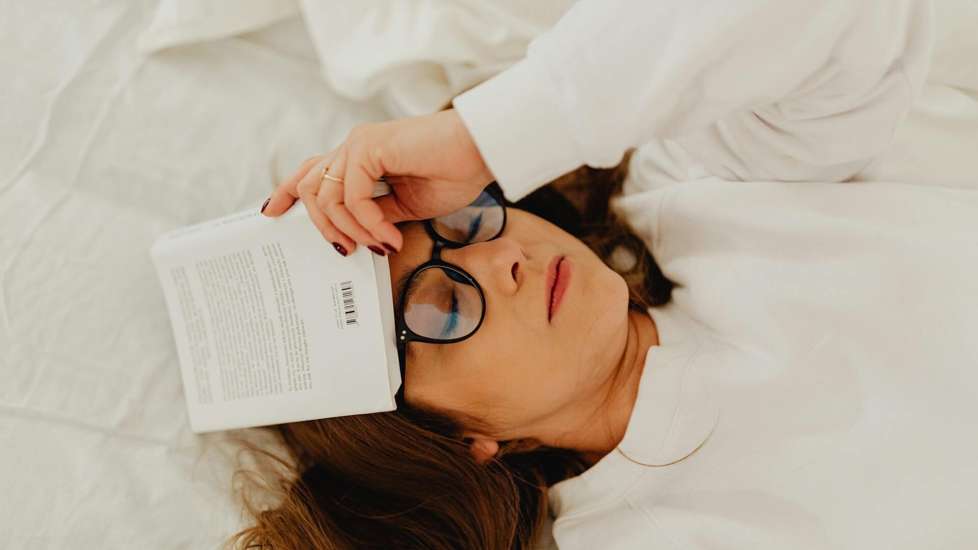 Libros para dormir bien