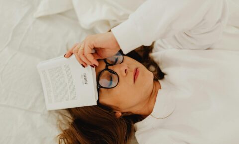 Libros para dormir bien