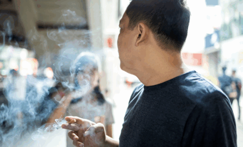 Fumar perjudica a tu entorno