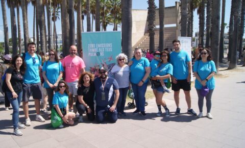 Nippon Sanso Homecare España se suma al Día Mundial Sin Tabaco con acciones para promover una vida sin humo