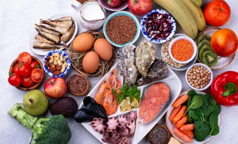 Alimentos para respirar mejor (Parte 2)