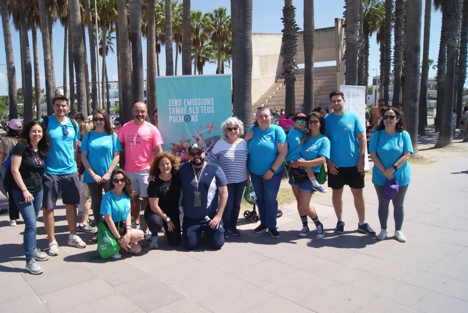 Nippon Sanso Homecare España se suma al Día Mundial Sin Tabaco con acciones para promover una vida sin humo