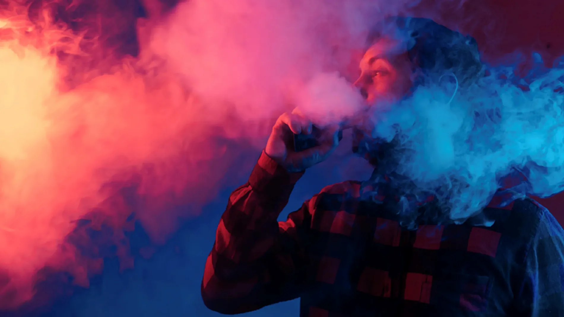 Vapear deja cicatriz, conoce el pulmón de palomitas de maíz