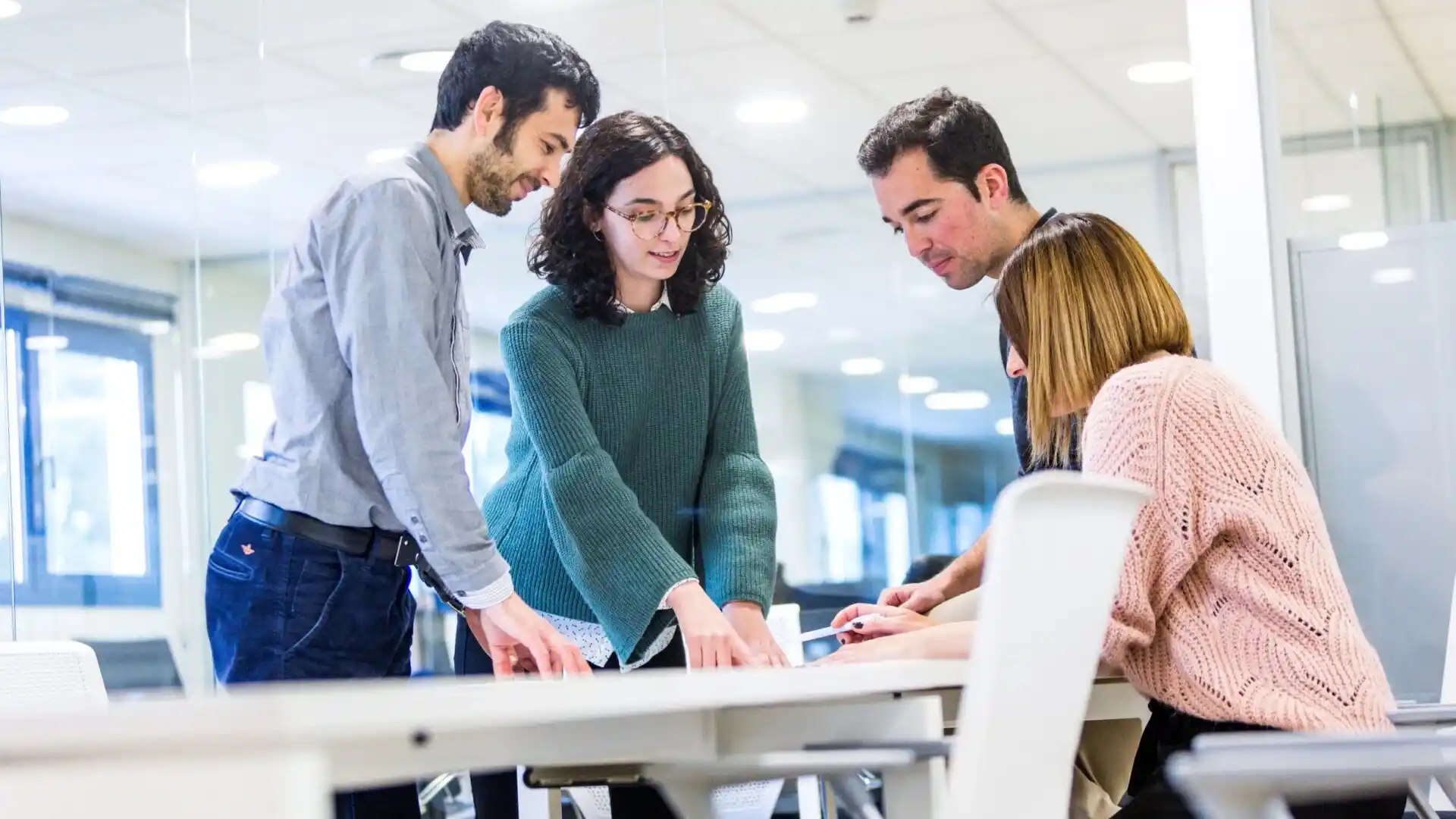 Compromiso con la transparencia