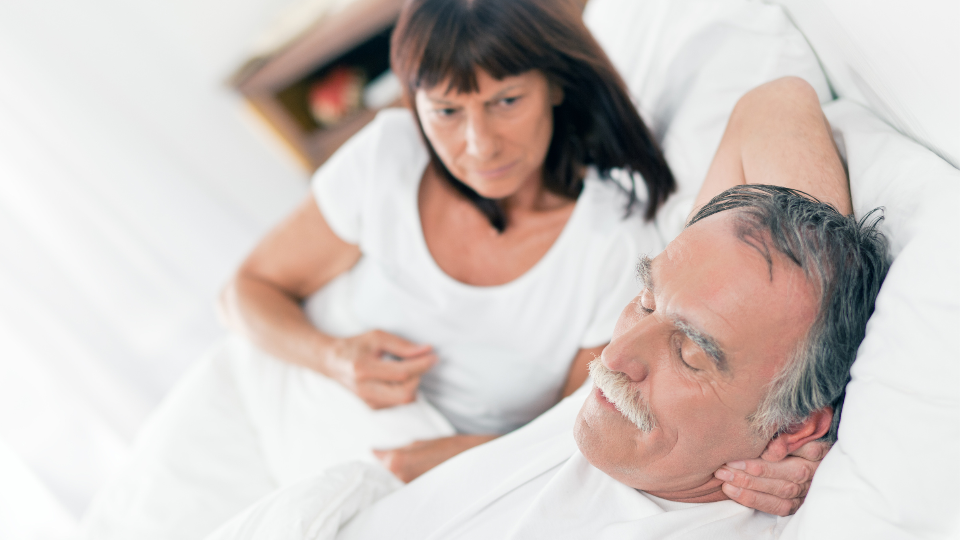 ¿Ronquidos o apnea del sueño? Cómo diferenciarlos y mejorar tu descanso