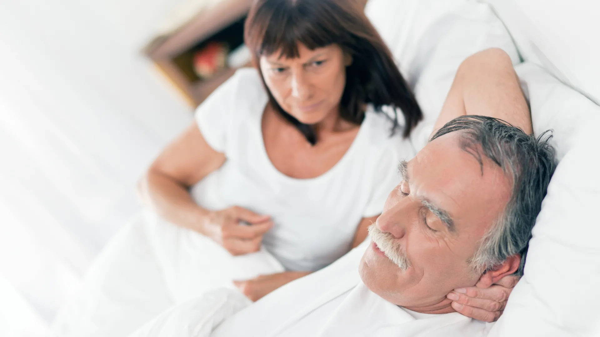¿Ronquidos o apnea del sueño? Cómo diferenciarlos y mejorar tu descanso