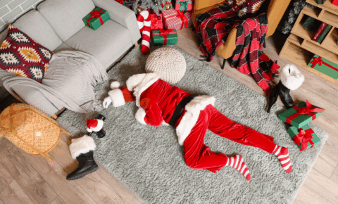 ¿Cómo mantener el tratamiento con CPAP en Navidades?