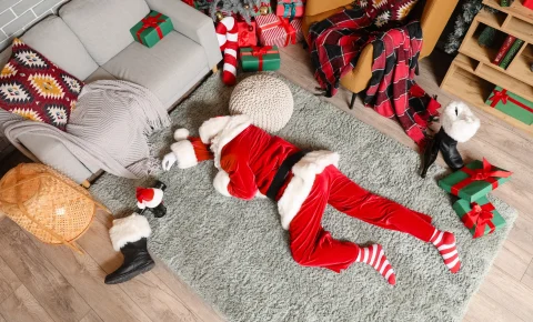 ¿Cómo mantener el tratamiento con CPAP en Navidades?