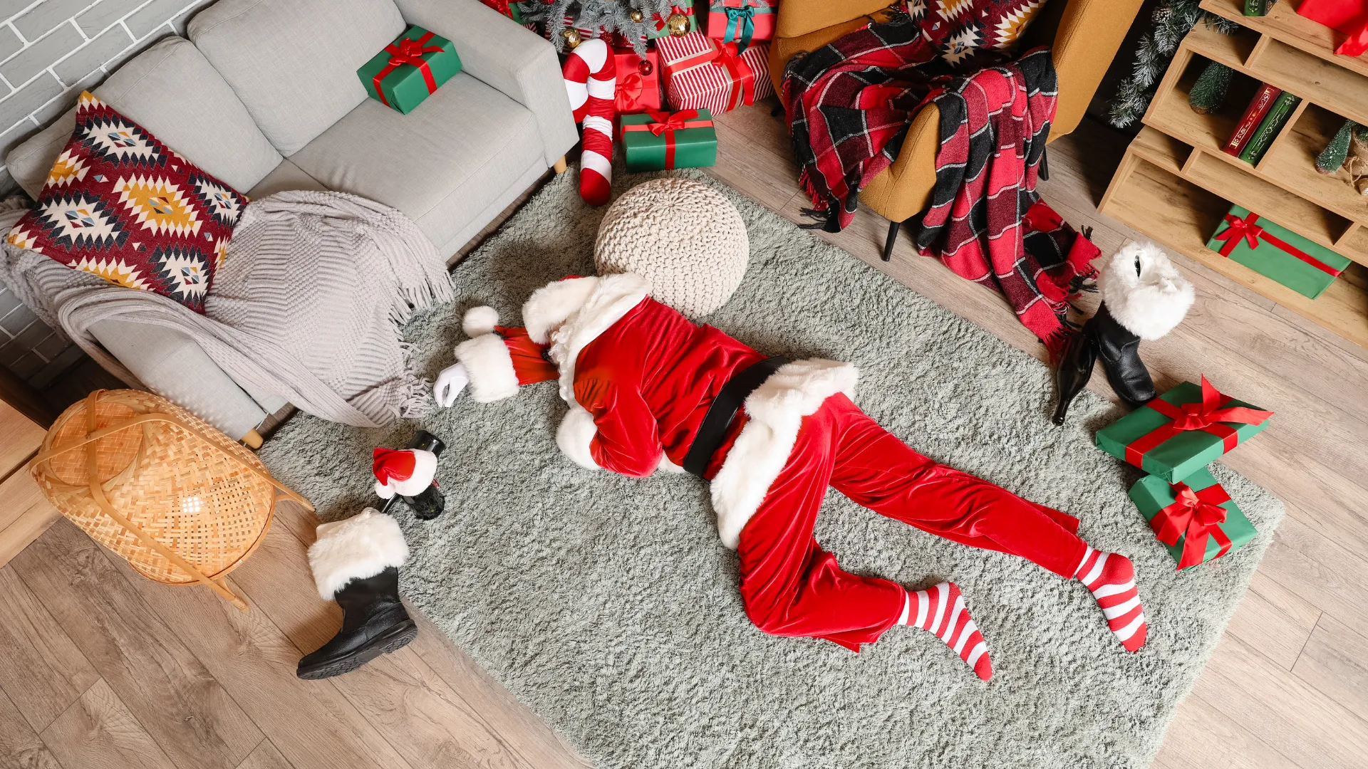 ¿Cómo mantener el tratamiento con CPAP en Navidades?