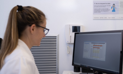 Telemonitorización en la salud respiratoria, aquí y ahora