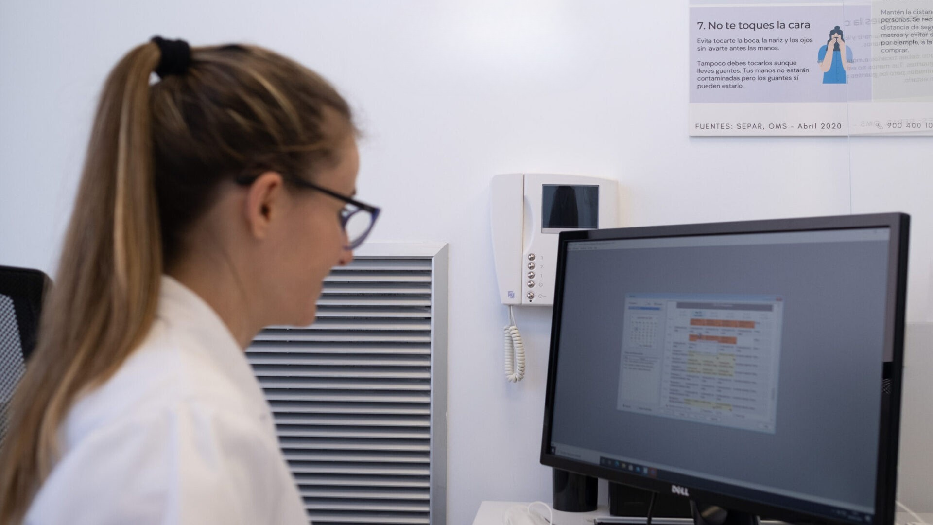 Telemonitorización en la salud respiratoria, aquí y ahora