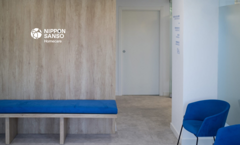 Abierto el nuevo Centro en Huesca!